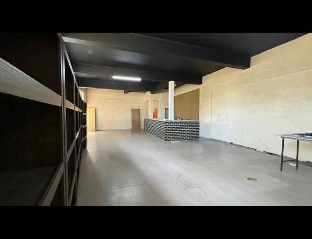171M² RESTAURANT TO LET IN MUSGRAVE